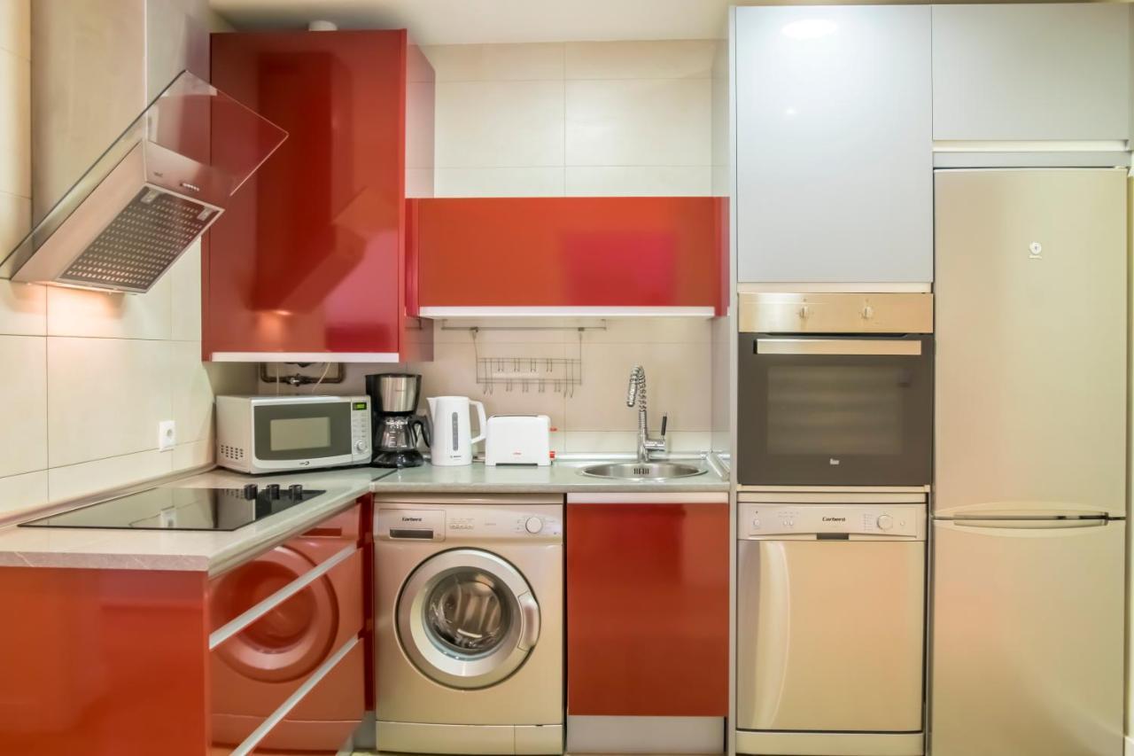 Palacio Apartments Madrid Temporal — Photos 1